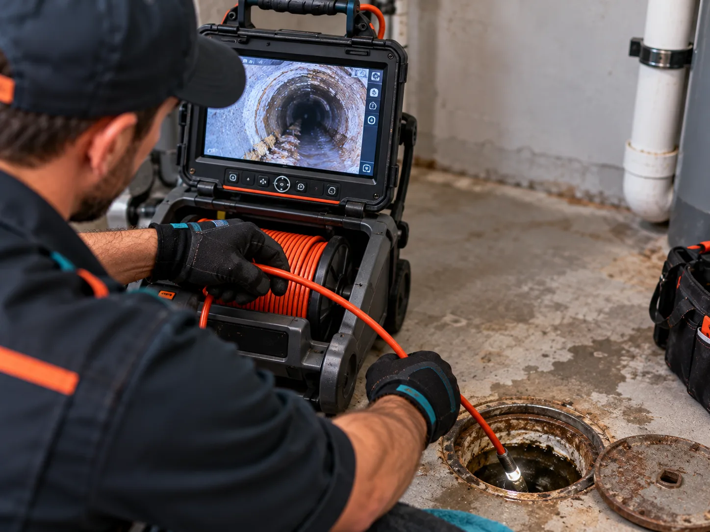 Clogged Drain Service company in Bethlehem, PA