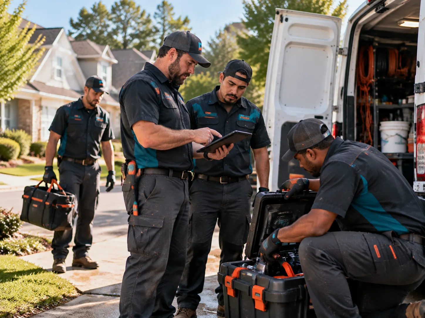 Clogged Drain Service in Bethlehem, PA near me